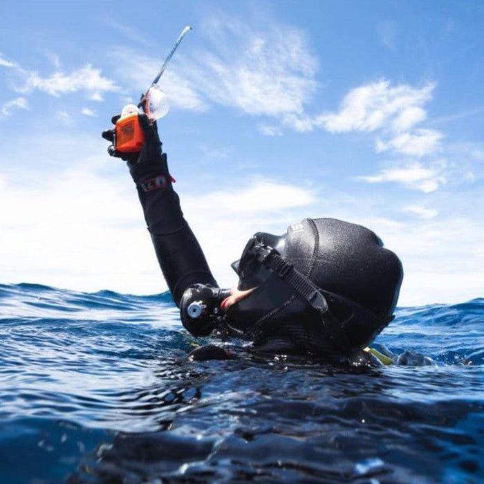 Nautilus LifeLine Marine GPS w/ Free DiveCatalog's 18x25 in. Draw String Mesh Bag-