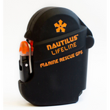 Nautilus LifeLine Silicone Pouch-Black