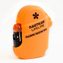 Nautilus LifeLine Silicone Pouch-Orange
