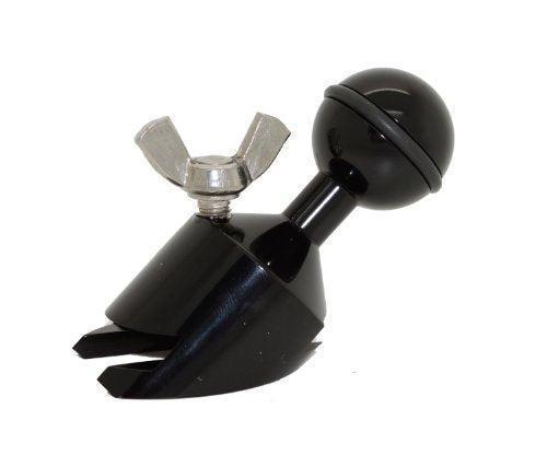 Nocturnal Lights 45 Degree Ball Joint Adapter with T-base Slot BJADAPTER.TBASE45-