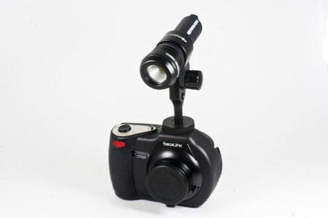 Nocturnal Lights M700i LED Focus / Video Light Hot Shoe YS Package M700i.HSYS-