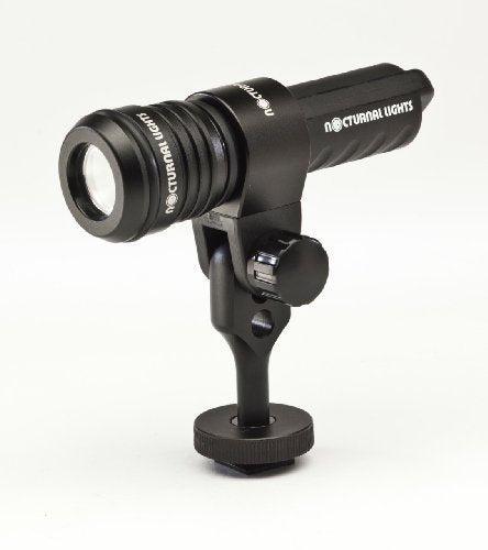 Nocturnal Lights M700i LED Focus / Video Light Hot Shoe YS Package M700i.HSYS-