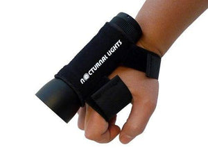 Nocturnal Lights Medium Hand Mount with 1.385-1.625 Light Slot HM.MED-
