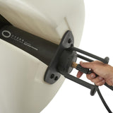 Ocean Guardian BOAT02 Long Range Shark Deterent System for Swimming Off Your Boat-