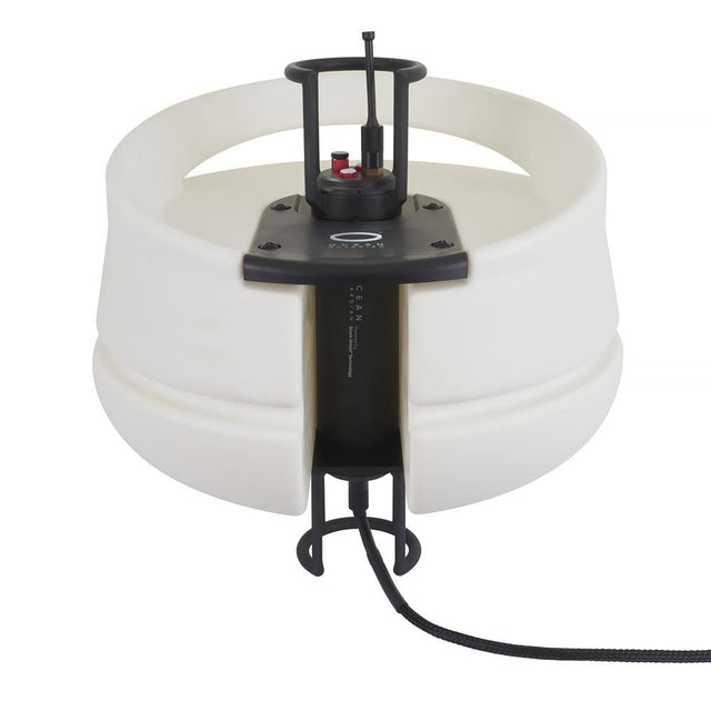 Ocean Guardian BOAT02 Long Range Shark Deterent System for Swimming Off Your Boat-