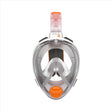 Ocean Reef ARIA JR Full Face Snorkeling Mask - White Size XS-