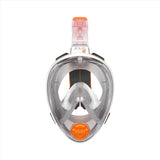 Ocean Reef ARIA JR Full Face Snorkeling Mask - White Size XS-