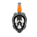Ocean Reef ARIA QR+ w/ camera holder-Black