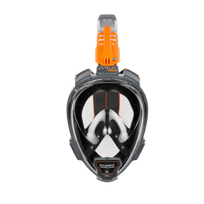 Ocean Reef ARIA QR+ w/ camera holder-Black