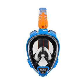 Ocean Reef ARIA QR+ w/ camera holder-Blue