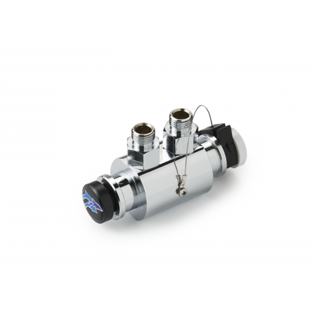 Ocean Reef Dual Tank Valve-