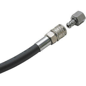 Ocean Reef Extraflex Quick Connect Hose - Black 32 Inch-