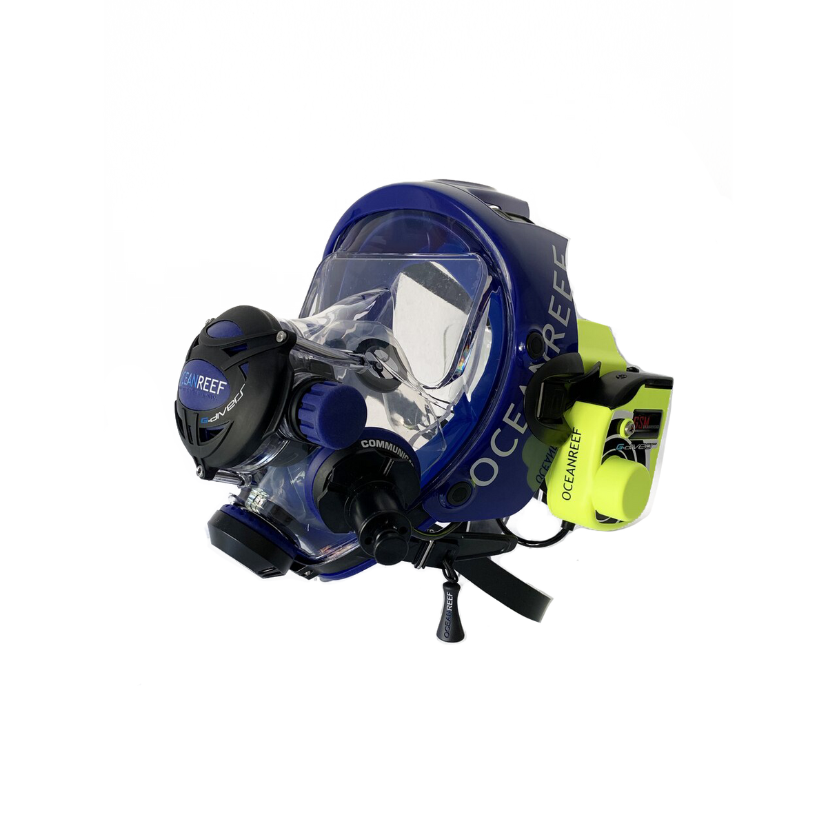 Ocean Reef GDivers Kit-Cobalt/ Cobalt