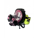 Ocean Reef GDivers Kit-Pink/ Black