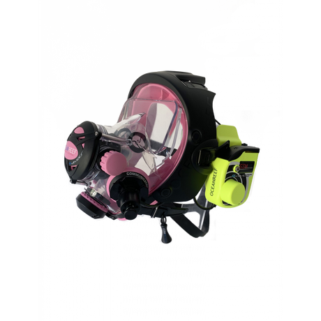 Ocean Reef GDivers Kit-Pink/ Black