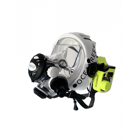 Ocean Reef GDivers Kit-White/ White