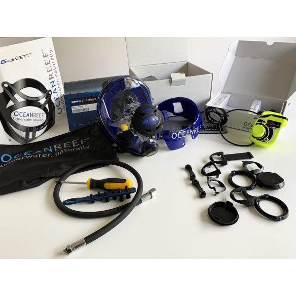 Ocean Reef GDivers Kit-