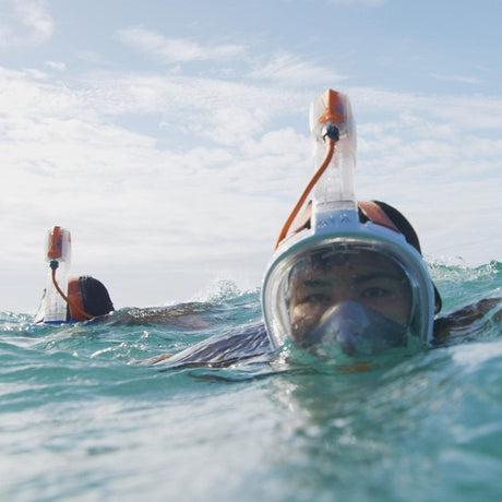 Ocean Reef Snorkie-Talkie-