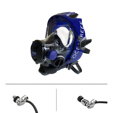 Ocean Reef Space System-Cobalt w/ 2nd Stage DIN