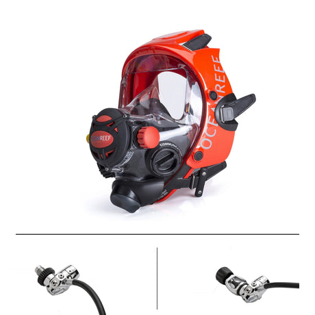 Ocean Reef Space System-Orange w/ 2nd Stage INT