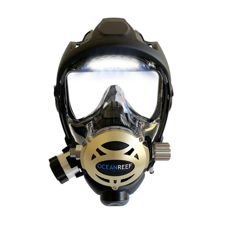 Ocean Reef Visor Light - (Mask Not Included)-