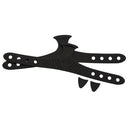 Oceanic Accel Fin Color Kit-BLACK