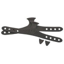 Oceanic Accel Fin Color Kit-TITANIUM