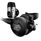Oceanic Alpha 10 Regulator and cDx Octopus-DIN