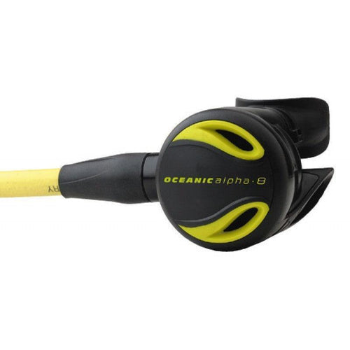 Oceanic Alpha 8 Octopus-