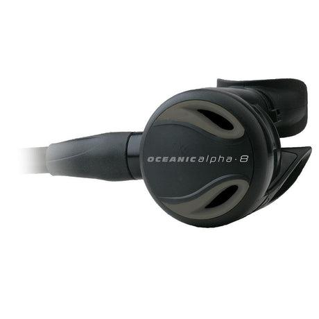 Oceanic Alpha 8 Second Stage Dive Regulator-