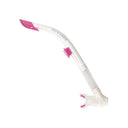 Oceanic Arid Dry Dive Snorkel-PINK/CLR