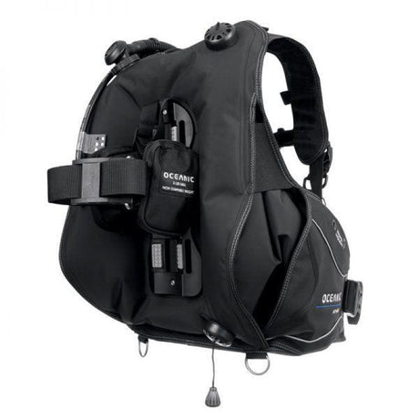 Oceanic Atmos Hybrid Air-Cell BCD-