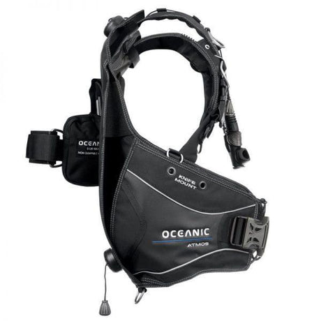 Oceanic Atmos Hybrid Air-Cell BCD-