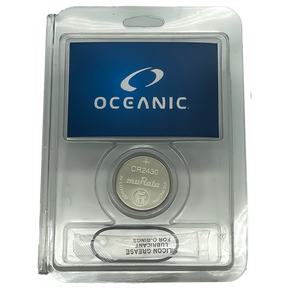 Oceanic Atom / Geo Dive Computer Battery Kit-