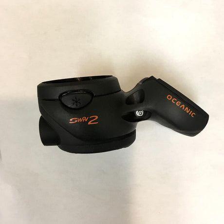 Oceanic Boot Assy, Swiv 2 Veo 2 / Max Depth-