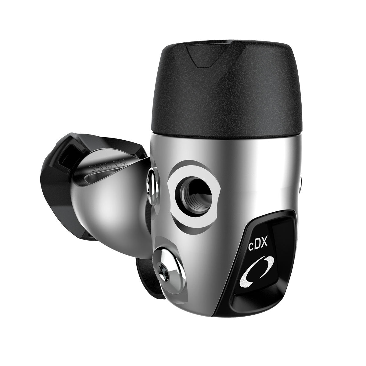 Oceanic CDX First Stage Dive Regulator-YOKE