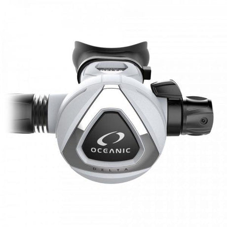 Oceanic Delta 5 + EDX Dive Regulator Set-