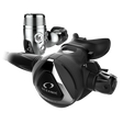 Oceanic Delta 5 + EDX Dive Regulator Set-BLACK