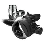 Oceanic Delta 5 + EDX Dive Regulator Set-BLACK