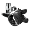 Oceanic Delta 5 + EDX Dive Regulator Set-BLACK