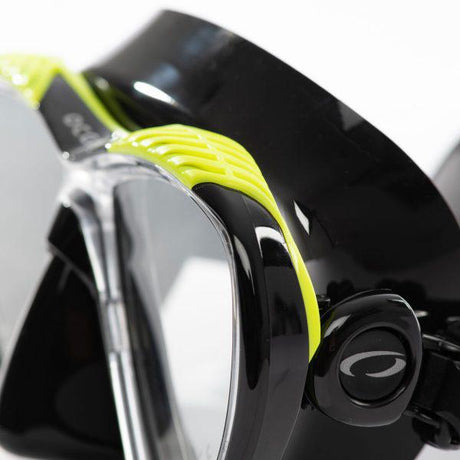 Oceanic Discovery Dual Lens Dive Mask-