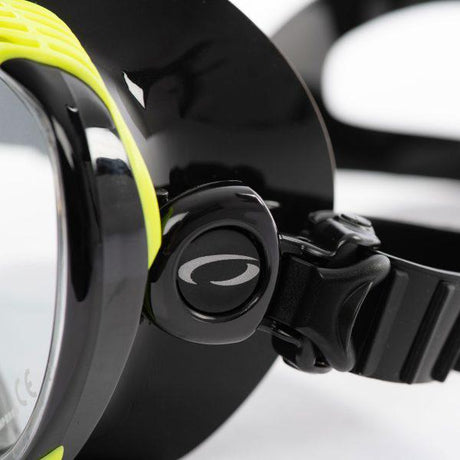 Oceanic Discovery Dual Lens Dive Mask-