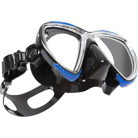 Oceanic Discovery Dual Lens Dive Mask-