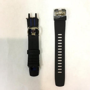 Oceanic Dive Computer Replacement Strap Set for OCS/OCI-Black/Blue