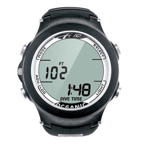 Oceanic F.10 Free Diving Dive Computer V.3-