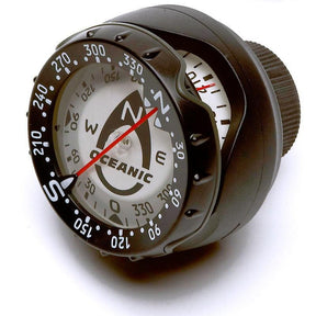Oceanic Hose Mount Swiv Compass-