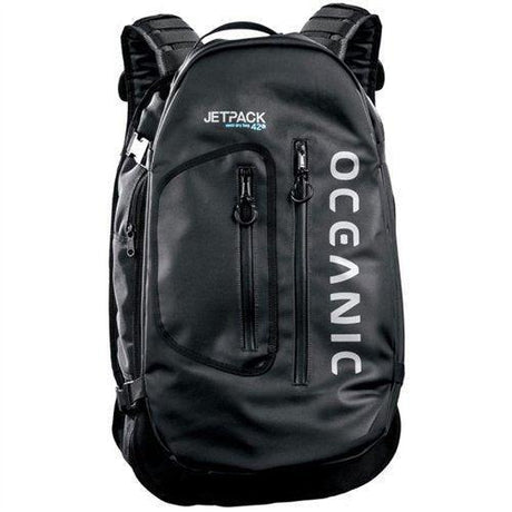 Oceanic Jetpack Scuba Diving Daypack Underwater Sports Backpack 42L-
