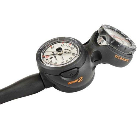 Oceanic Max Depth Swiv 2 Navcon Metric-