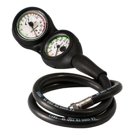 Oceanic Max Depth SWIV Metric Modular Gauge Combo-