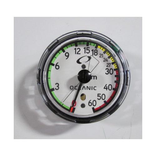 OCEANIC MAX DEPTH SWIV MODULE METRIC-